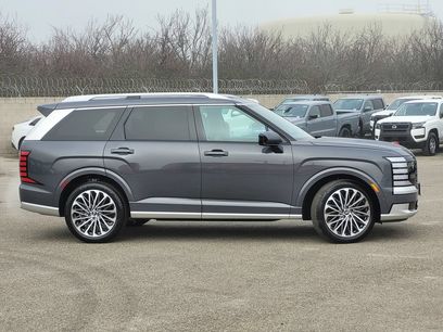 New 2026 Hyundai Palisade Calligraphy