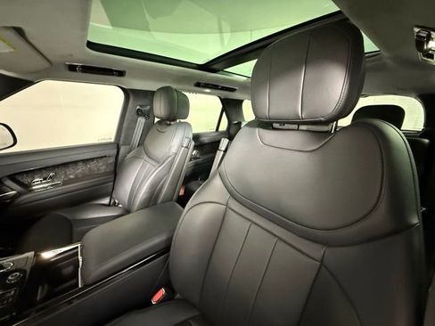 Certified 2023 Land Rover Range Rover Sport First Edition image 7