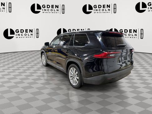 Used 2024 Toyota Grand Highlander Platinum image 6