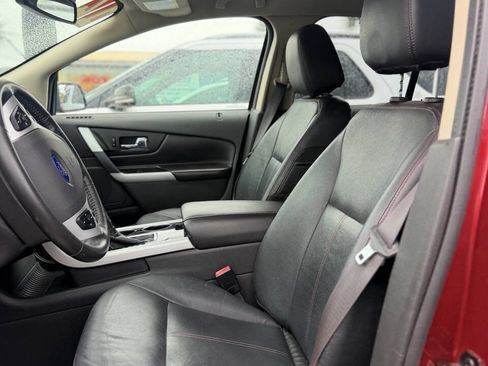 Used 2014 Ford Edge Limited w/ Driver Entry Package FWD image 15