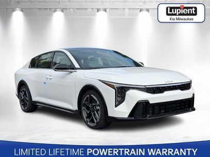 New 2025 Kia K4 GT-Line