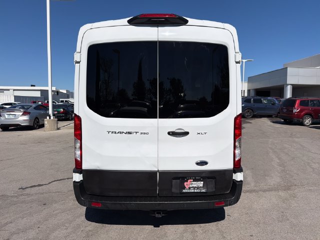Used 2023 Ford Transit 350 XLT RWD image 6