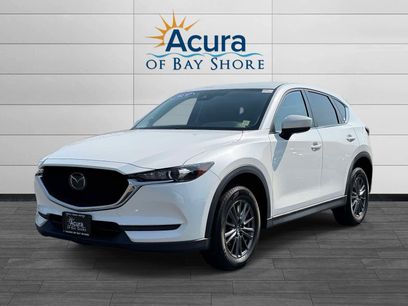 Used 2020 MAZDA CX-5 Touring