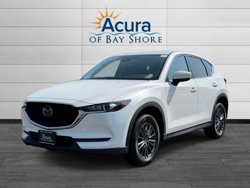 Used 2020 MAZDA CX-5 Touring AWD/4WD image 1