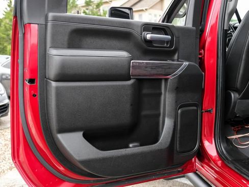 Used 2020 Chevrolet Silverado 2500 LTZ w/ LTZ Premium Package AWD/4WD image 57