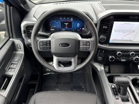 New 2025 Ford F150 XLT w/ Equipment Group 302A MID image 13