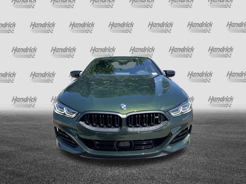 Used 2026 BMW M850i xDrive Coupe AWD/4WD image 3