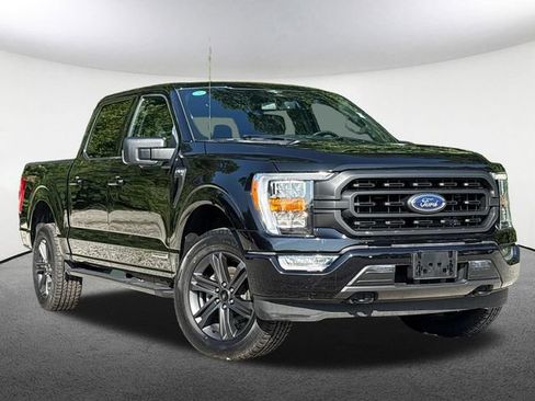 Certified 2023 Ford F150 XLT w/ Equipment Group 302A High AWD/4WD image 2