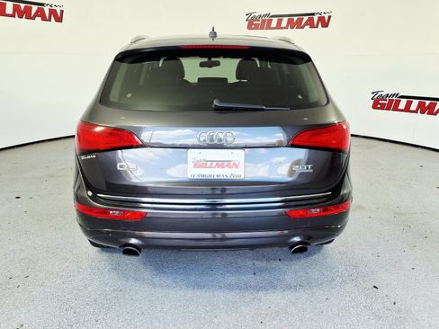 Used 2016 Audi Q5 2.0T Premium Plus w/ Premium Plus Package AWD/4WD image 6