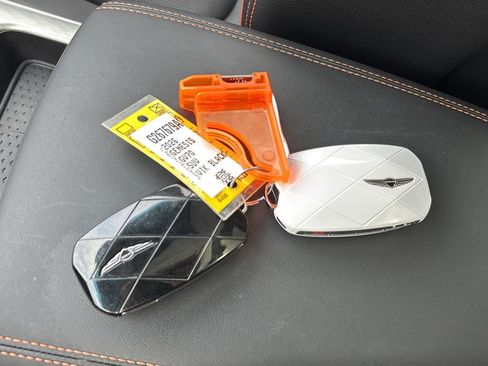 Used 2026 Genesis GV70 2.5T Sport Prestige image 44