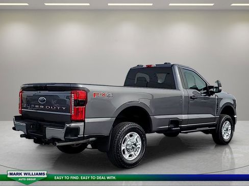 Used 2025 Ford F350 XLT w/ 360-Degree Camera Package image 8