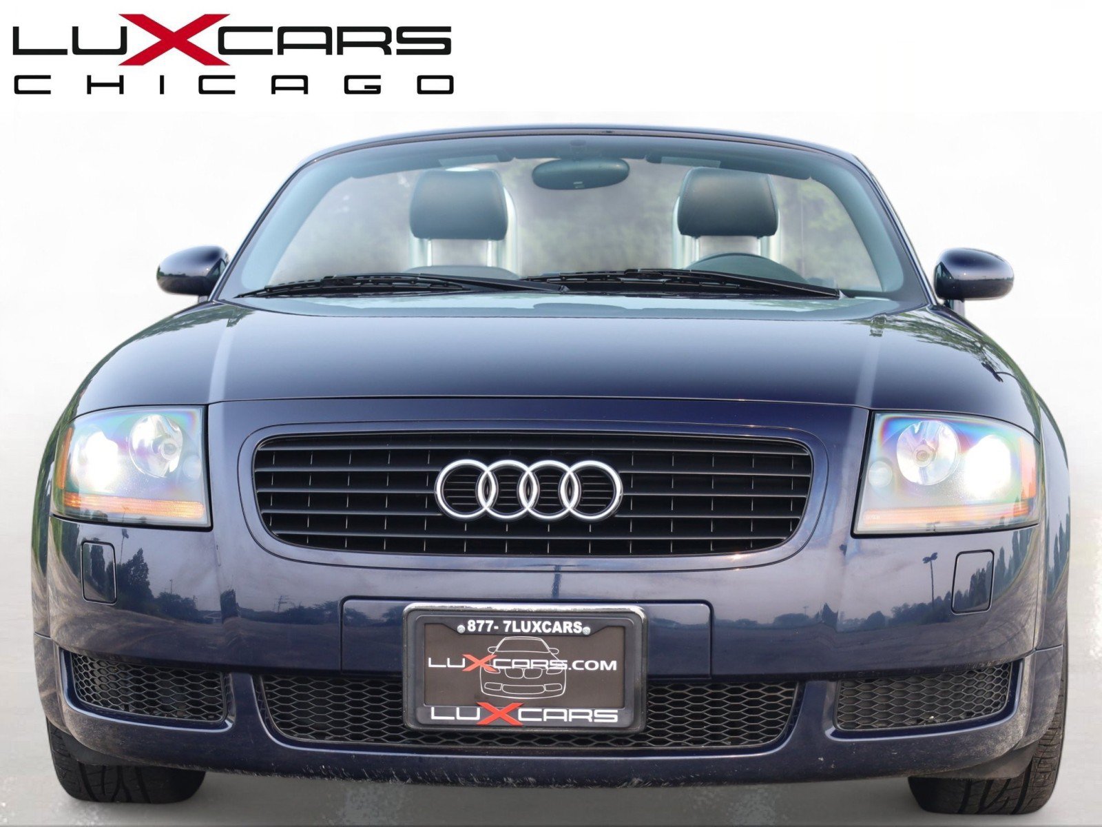 Used 2002 Audi TT 1.8T FWD image 4