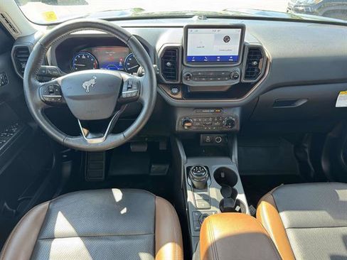 Used 2023 Ford Bronco Sport Badlands w/ Premium Package AWD/4WD image 12