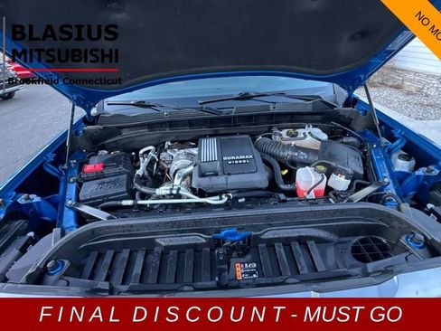 Used 2024 GMC Sierra 1500 AT4 w/ AT4 Preferred Package image 22