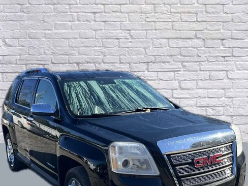 Used 2015 GMC Terrain SLT image 1