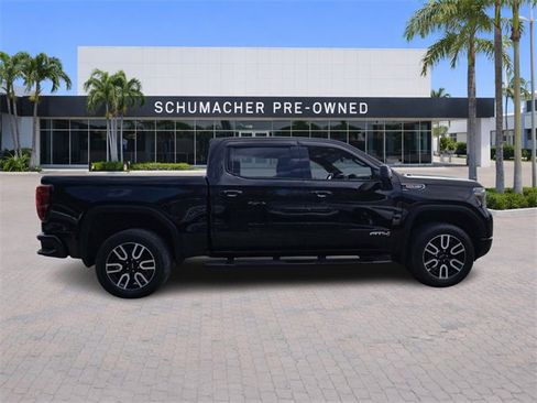 Used 2019 GMC Sierra 1500 AT4 w/ AT4 Premium Package image 8