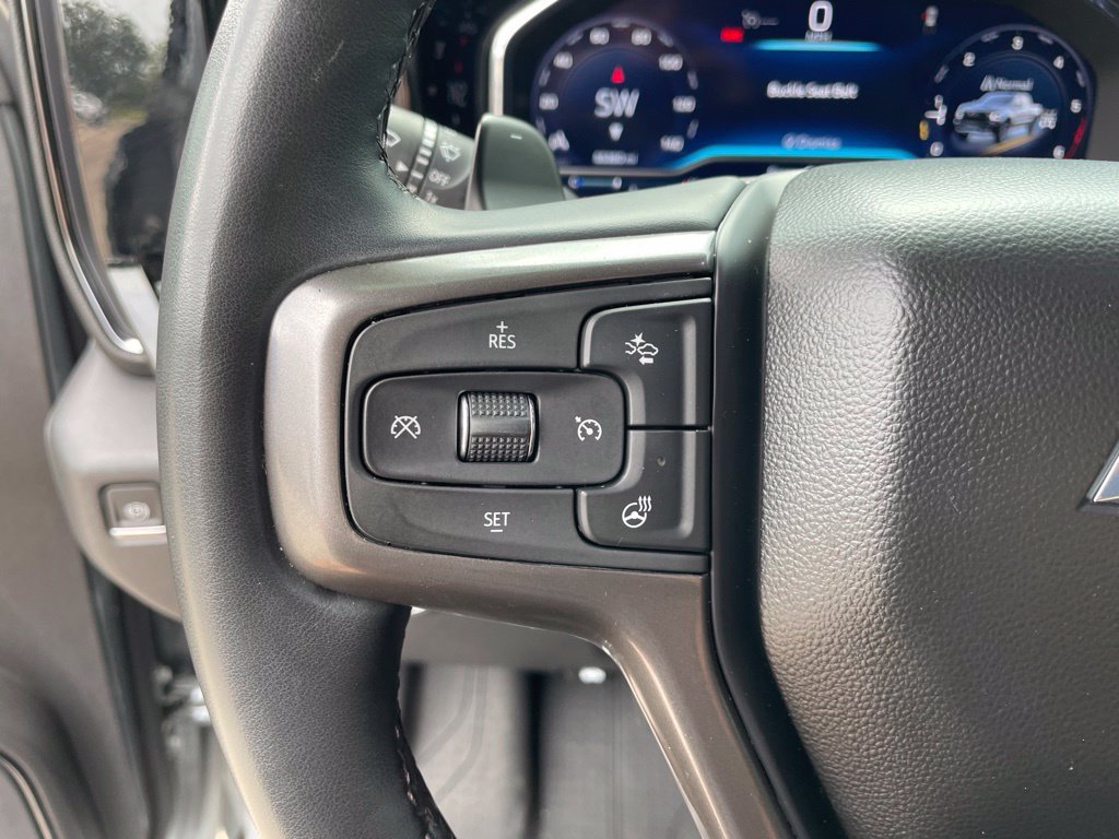 Used 2024 Chevrolet Silverado 1500 ZR2 w/ Technology Package AWD/4WD image 22