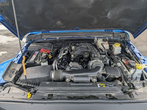 Used 2020 Jeep Gladiator Sport w/ Quick Order Package 24S image 47