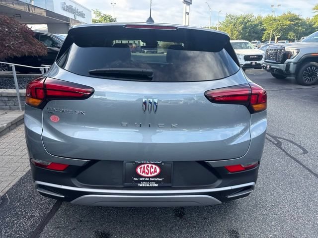 Used 2025 Buick Encore GX Preferred AWD/4WD image 6