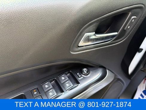 Used 2018 Chevrolet Colorado LT w/ LT Convenience Package AWD/4WD image 10
