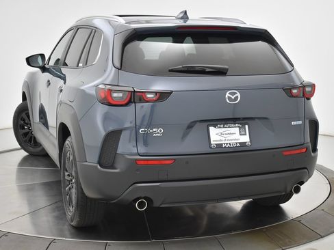 New 2026 MAZDA CX-50 2.5 Hybrid w/ Cargo Package AWD/4WD image 7