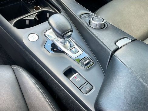 Used 2021 INFINITI QX50 Pure FWD image 16