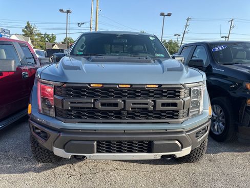 Used 2023 Ford F150 Raptor w/ Raptor 37 Performance Package AWD/4WD image 2