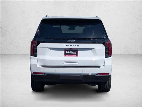 New 2026 Chevrolet Tahoe LS w/ LPO, Dark Essentials Package AWD/4WD image 8