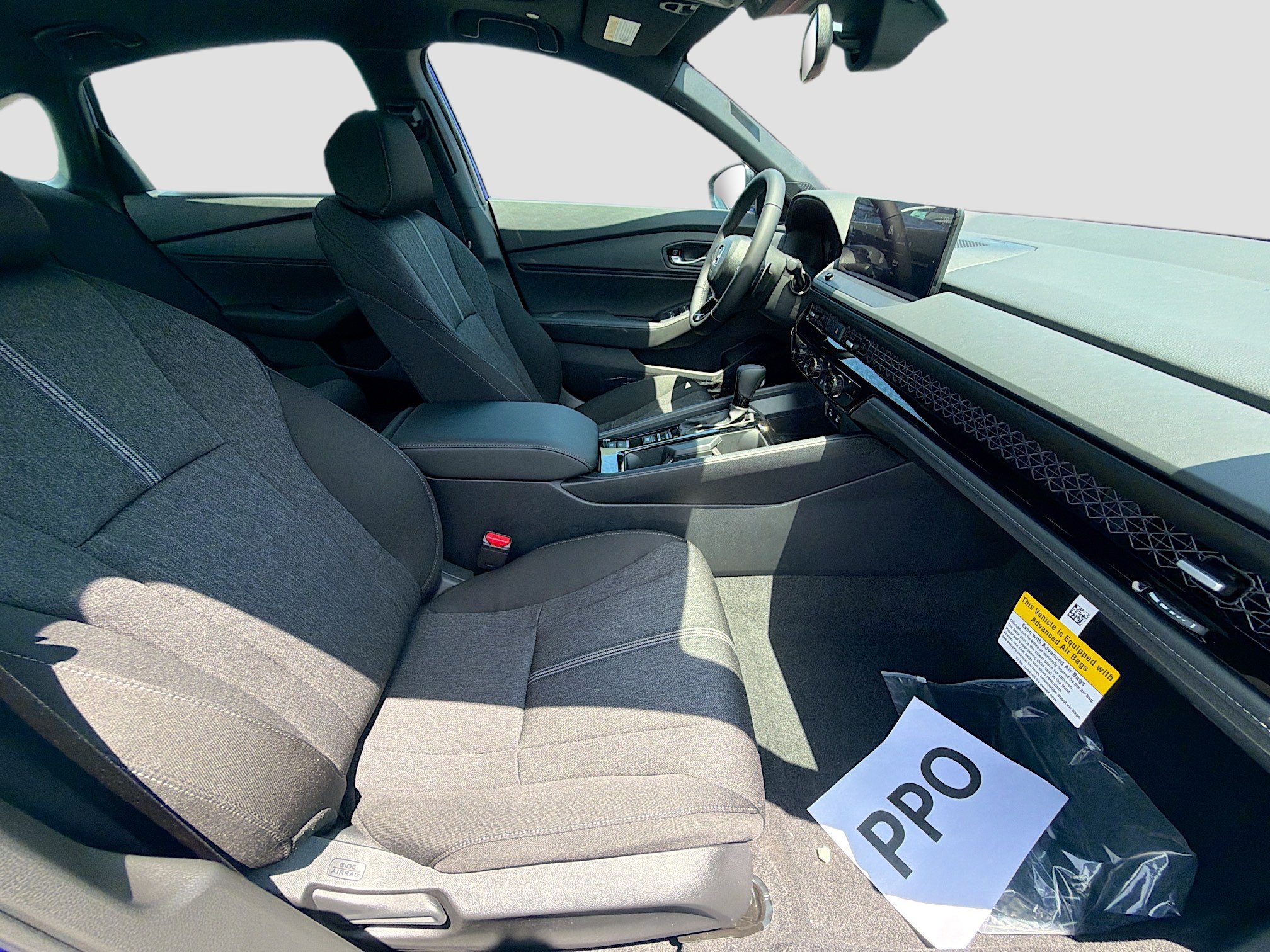 New 2026 Honda Accord Sport image 23