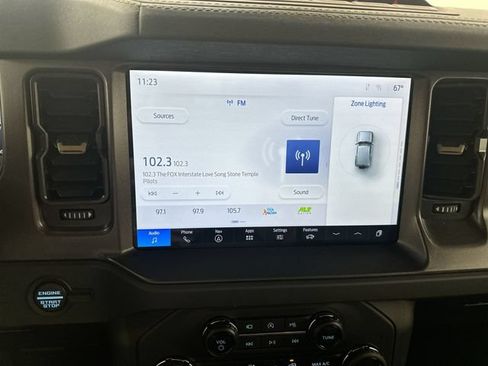 Used 2025 Ford Bronco Badlands AWD/4WD image 13