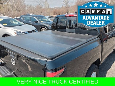 Certified 2023 Nissan Frontier SV w/ SV Convenience Package AWD/4WD image 12