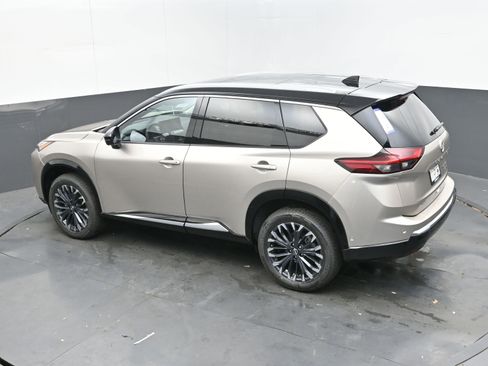 New 2026 Nissan Rogue Platinum w/ Platinum Premium Package image 34