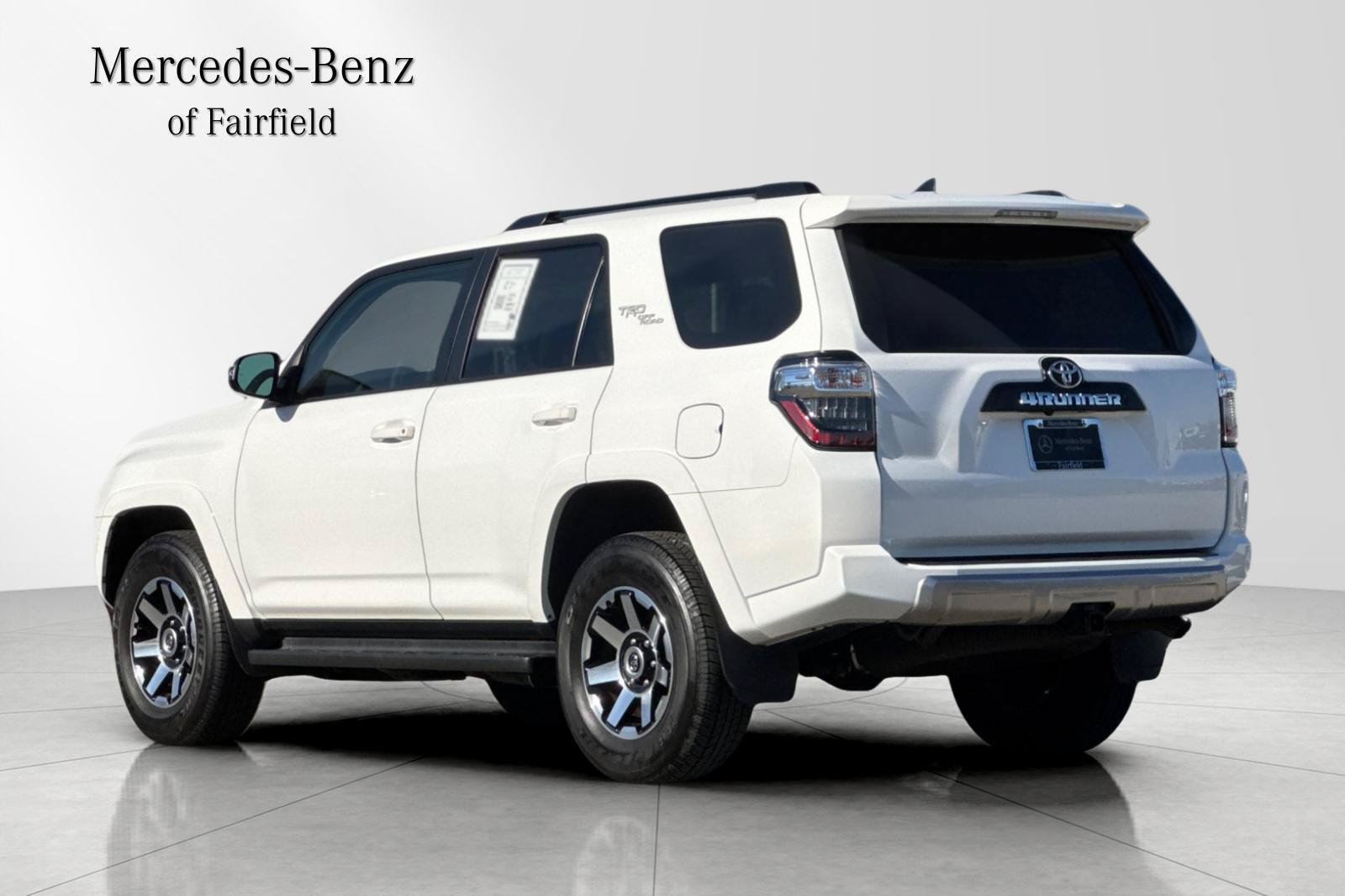 Used 2023 Toyota 4Runner TRD Off-Road Premium w/ Moonroof Package AWD/4WD image 6