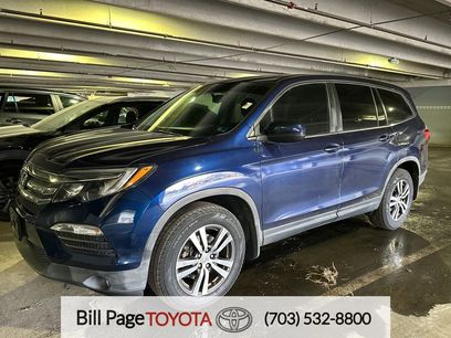 Used 2016 Honda Pilot EX-L