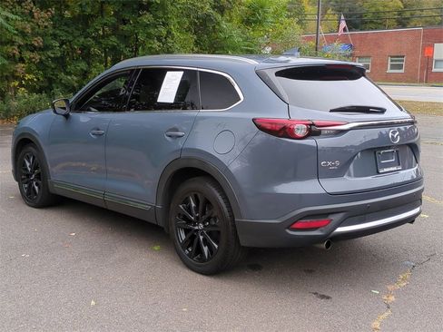 Used 2023 MAZDA CX-9 Carbon Edition image 6