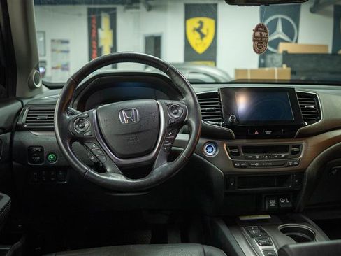 Used 2022 Honda Ridgeline RTL-E image 17