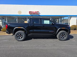 New 2026 GMC Canyon AT4X video 2