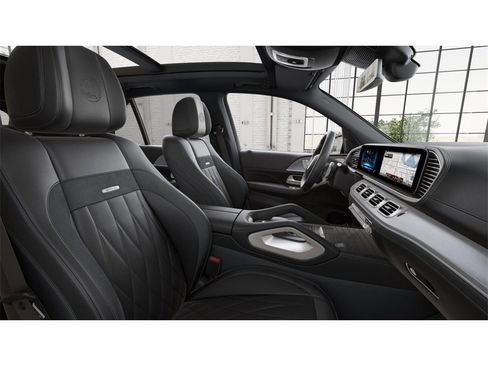 New 2026 Mercedes-Benz GLE 53 AMG 4MATIC image 4