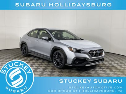 New 2025 Subaru WRX Premium