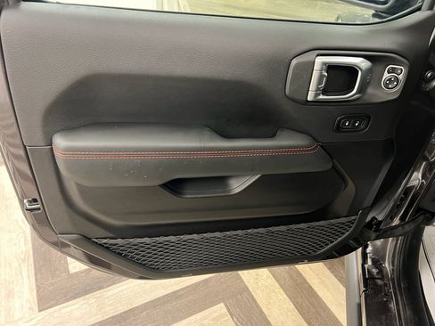 New 2026 Jeep Wrangler Unlimited Rubicon AWD/4WD image 7