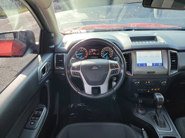 Used 2020 Ford Ranger XLT w/ Equipment Group 301A Mid AWD/4WD image 8