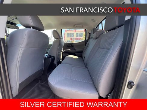 Certified 2021 Toyota Tacoma SR5 RWD image 15