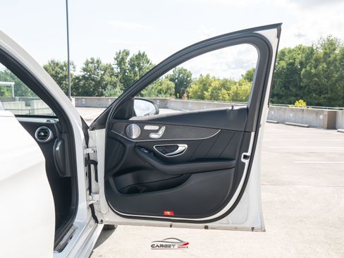 Used 2020 Mercedes-Benz C 300 4MATIC Sedan w/ AMG Line image 41