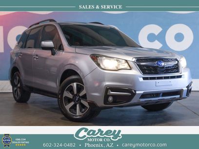 Used 2017 Subaru Forester 2.5i Limited w/ Popular Package #2