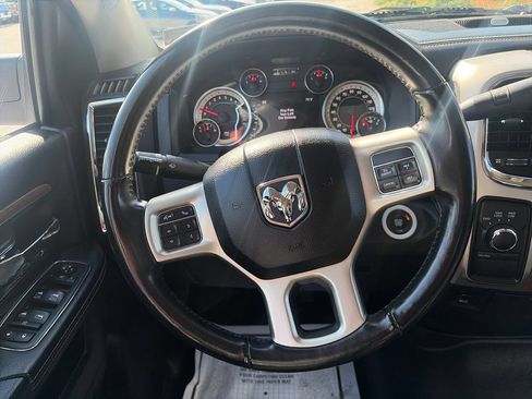 Used 2017 RAM 2500 Laramie w/ Sport Appearance Group AWD/4WD image 15