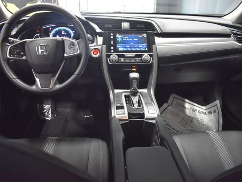 Used 2017 Honda Civic EX image 13