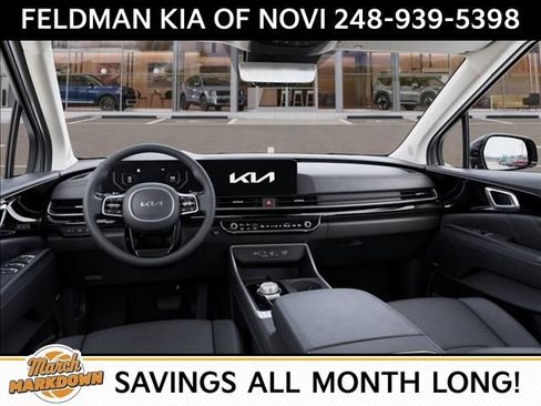 New 2026 Kia Carnival SX Prestige image 14