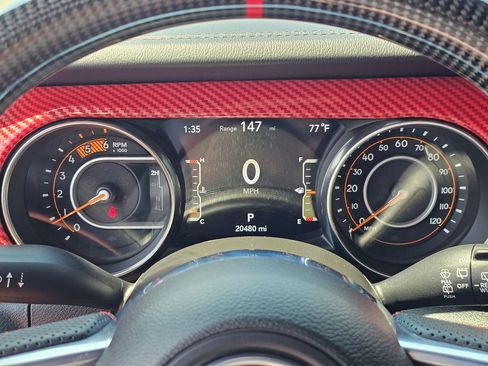 Used 2021 Jeep Wrangler Unlimited Sahara AWD/4WD image 27