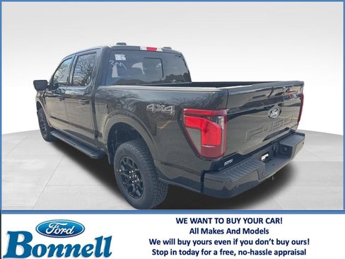 New 2026 Ford F150 XLT w/ Equipment Group 302A MID image 3