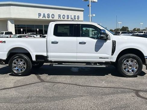 New 2026 Ford F250 Lariat w/ Chrome Package AWD/4WD image 2